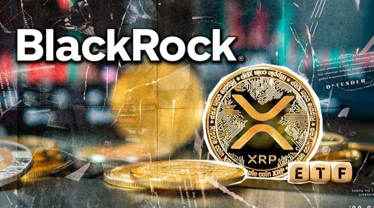 بلک‌راک به دنبال عرضه ETF ریپل؟ شانس ورود XRP به بورس قوت گرفت!