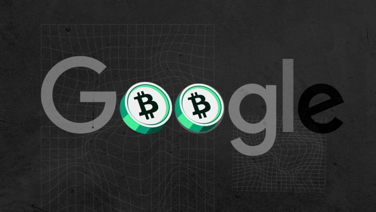 بیت‌کوین از گوگل جلو زد!