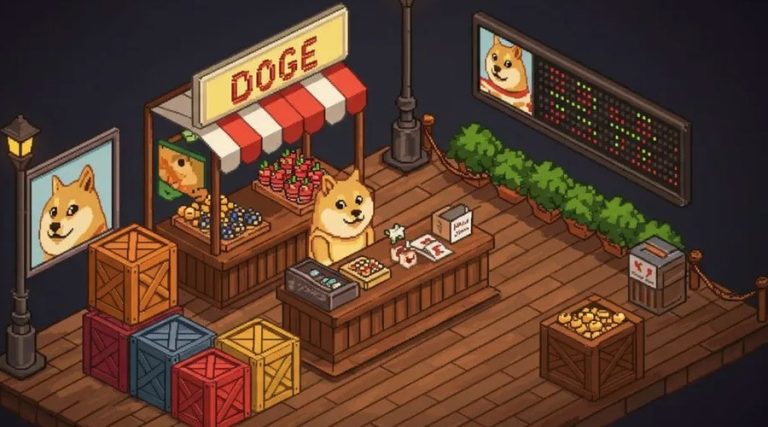 دوج‌کوین هم وارد دنیای گیمینگ شد؛ بازی کنید و DOGE جایزه بگیرید!