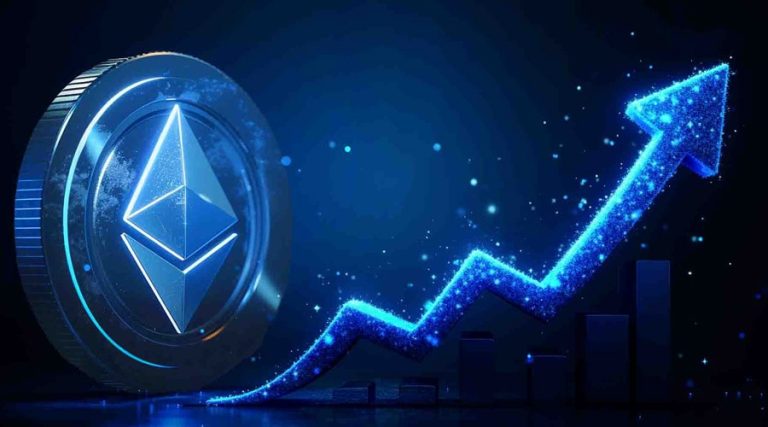 اوج‌گیری تراکنش‌های روزانه ETH بعد از ۱۶ ماه؛ آیا قیمت نیز صعودی می‌شود؟