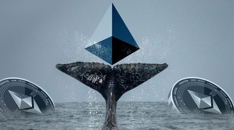 انتقال ۱۵۹ میلیون دلاری نهنگ اتریوم؛ آغاز موج فروش؟