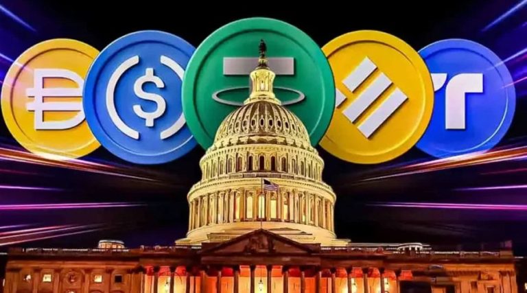 قانون استیبل‌کوین‌ها در آمریکا تصویب شد؛ شروع فصلی تازه‌ در قانون‌گذاری کریپتو!