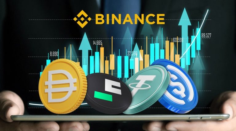 هجوم خریداران به بازار؛ ۵۵۰ میلیون دلار استیبل‌کوین به بایننس تزریق شد!