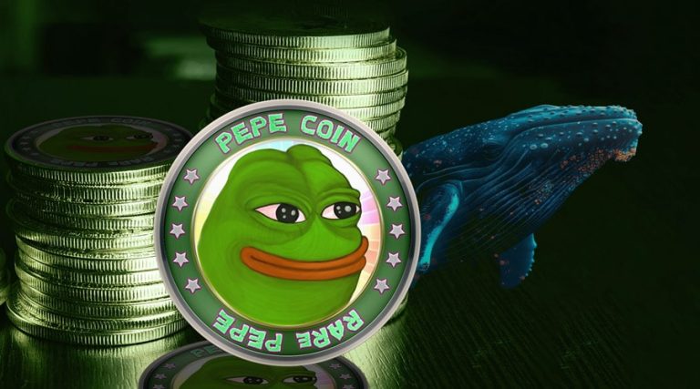 نهنگ بزرگ ۱۱ میلیون دلار پپه فروخت! زنگ خطری برای ریزش قیمت PEPE؟