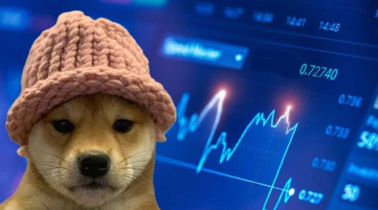 سگ کلاهدار موفق در دفاع از حمایت‌ها؛ مقاومت روانی ۱ دلار فرو می‌ریزد؟