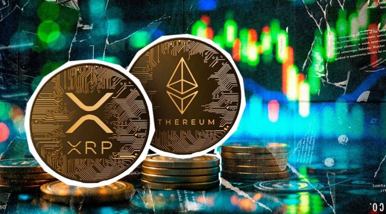 اتریوم در برابر ریپل؛ کدام‌ رمزارز در سال ۲۰۲۵ سود بیشتری می‌دهد؟