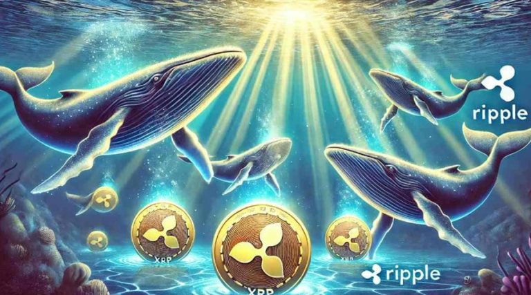 افزایش قیمت ریپل در سایه تحولات مهم: از عقب‌نشینی حقوقی تا انباشت نهنگ‌ها!