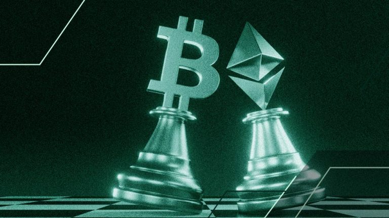 سرمایه‌داران بزرگ، بیت کوین را رها کردند و به اتریوم پناه بردند!