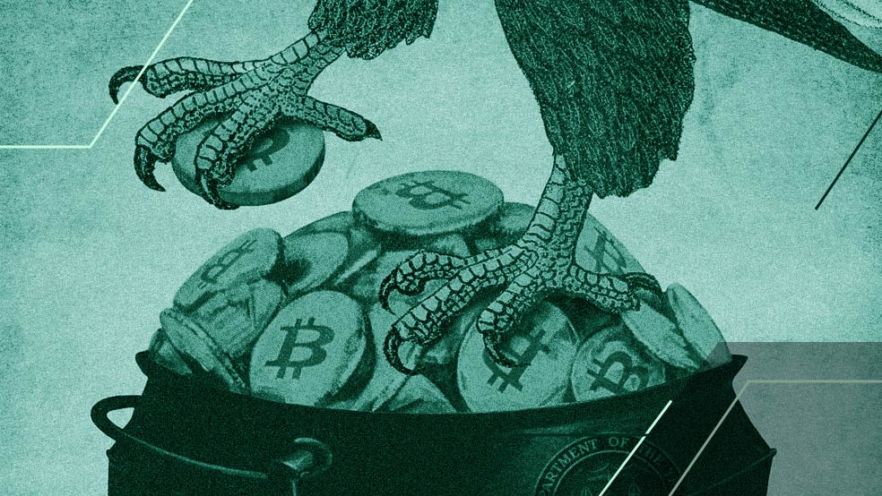 آیا شایعات مربوط به فروش بیت کوین توسط دولت آمریکا صحت دارد؟