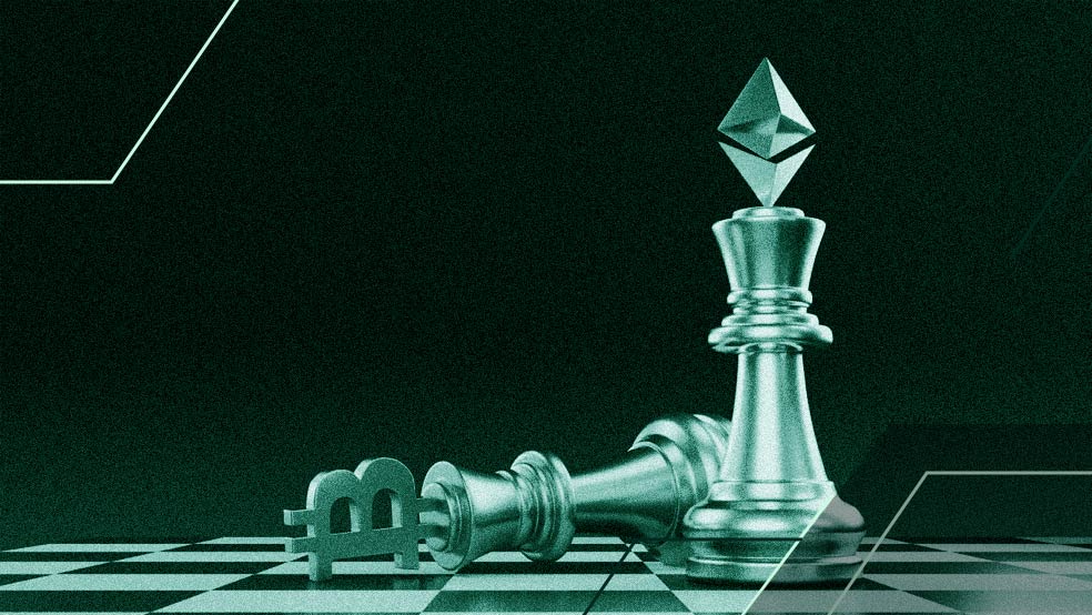 اتریوم در ماه‌های آینده بهتر از بیت کوین خواهد بود