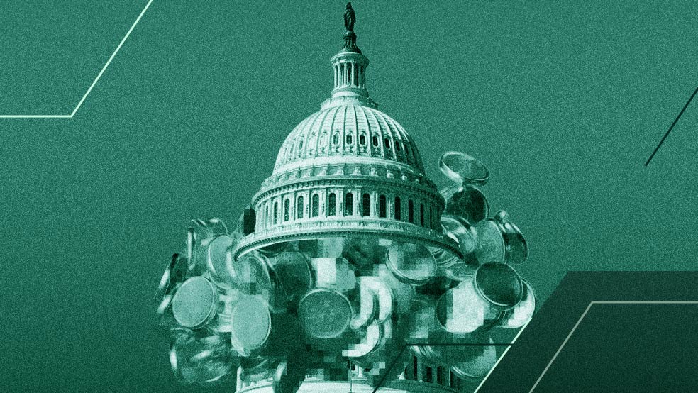 انقلاب رمزارزی در آمریکا؛ ترامپ قانونی تاریخی را امضا کرد!