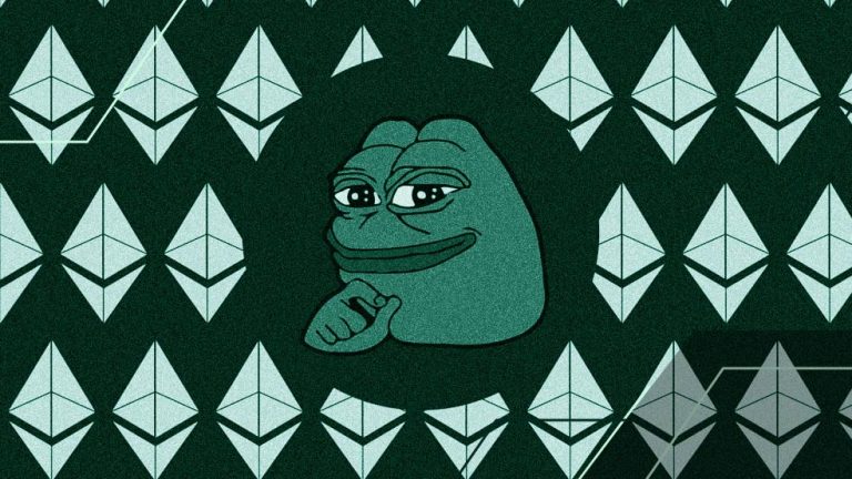 بازگشت تریدر جنجالی با معاملات پرریسک روی اتریوم و پپه