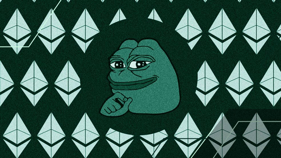 بازگشت تریدر جنجالی با معاملات پرریسک روی اتریوم و پپه