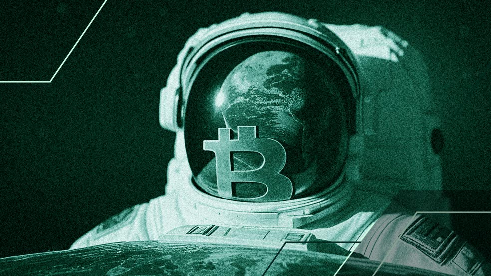 رکورد ۱۱۸ هزار دلاری بیت کوین؛ آیا سلطه وال‌استریت در راه است؟