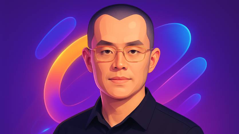 درگیری ژائو و بلومبرگ؛ آیا بایننس استیبل کوین مرتبط با ترامپ را توسعه داده است؟