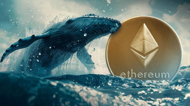 خیز اتریوم برای صعود دوباره؟ نهنگ‌ها ۸۵۰ میلیون دلار ETH انباشت کردند!