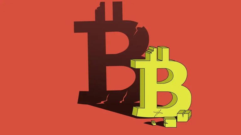 سکوت مرگبار در بازار؛ آیا طوفان بیت کوین در راه است؟