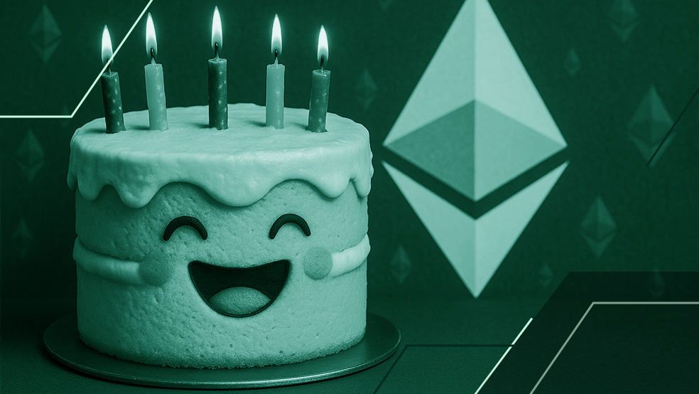 تولد یک سالگی ETFهای اتریوم!