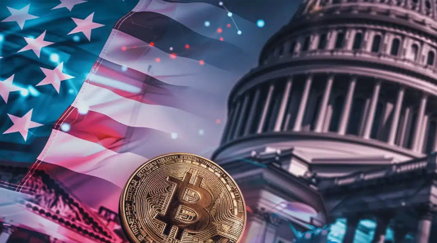 چراغ سبز مجلس نمایندگان آمریکا به لوایح رمزارزی!