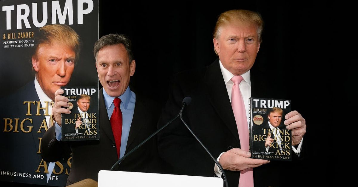 بازی موبایلی ترامپ در راه است!