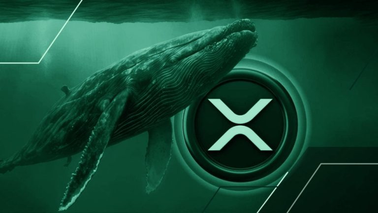 نهنگ ها XRP را به سومین ارز برتر بازار کریپتو تبدیل کردند!