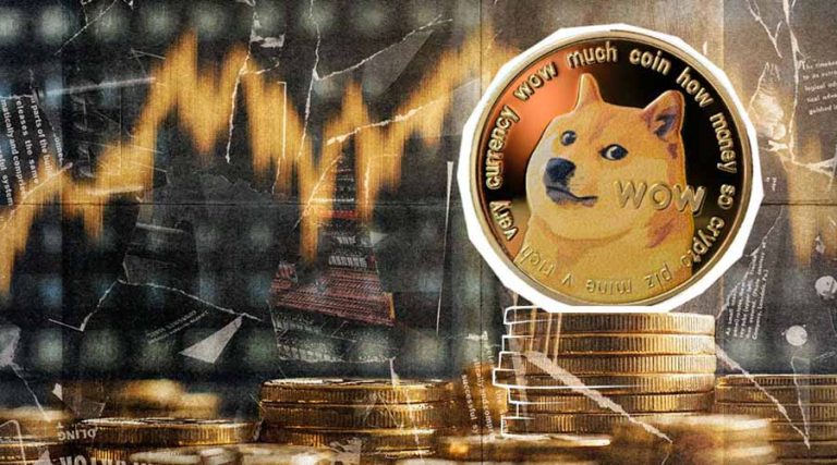 تقاطع طلایی در نمودار دوج‌ کوین؛ آیا صعود بزرگی در راه است؟