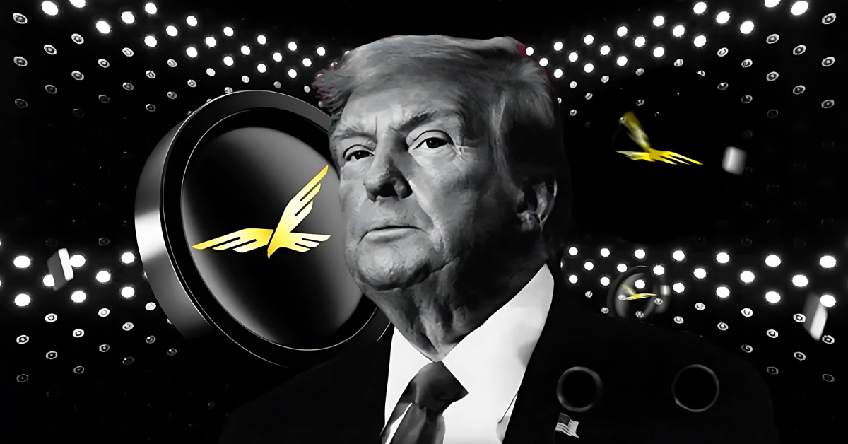 پروژه دیفای ترامپ از آغاز معاملات توکن WLFI تا هشت هفته آینده خبر داد