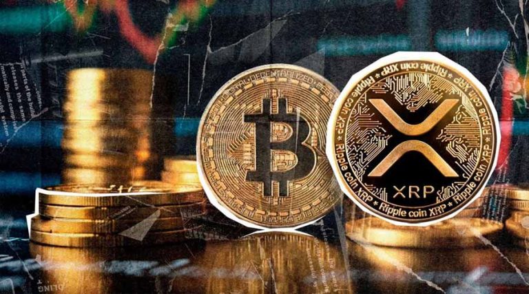 عبور ریپل از بیت کوین و برگشت قیمت XRP به روند صعودی!