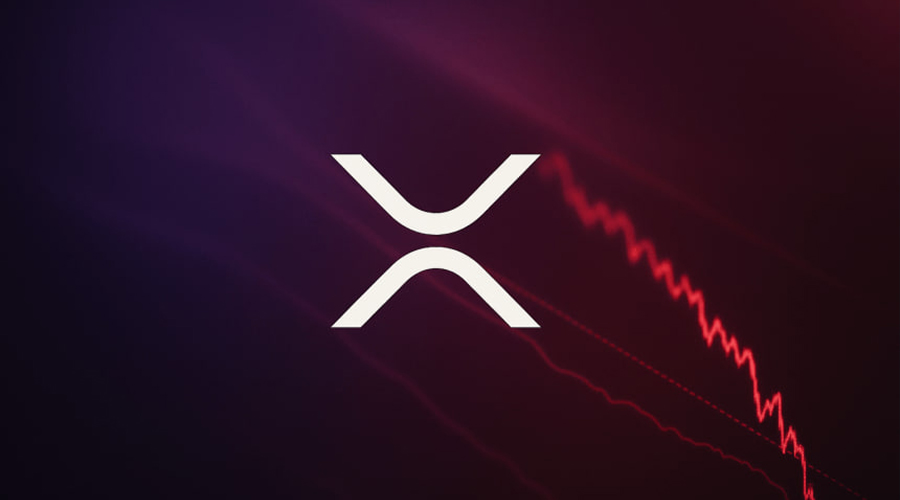چرا ریزش دیروز XRP شدیدتر از بقیه ارزها بود؟