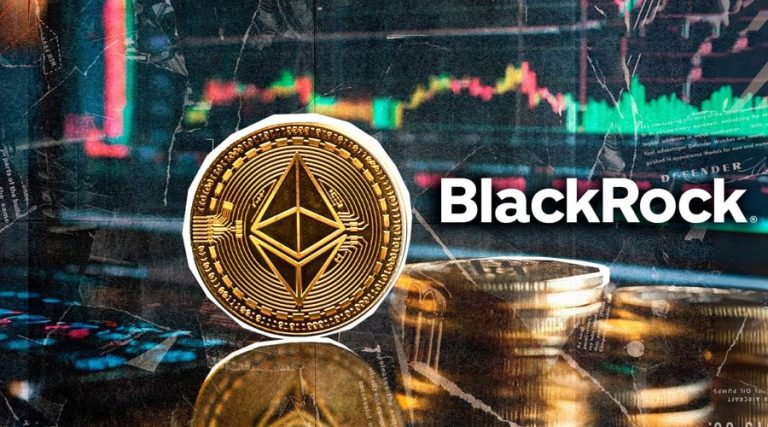 انباشت بی‌وقفه اتریوم توسط غول مالی بلک‌راک؛ ETF این شرکت ۳ میلیون ETH دارد!