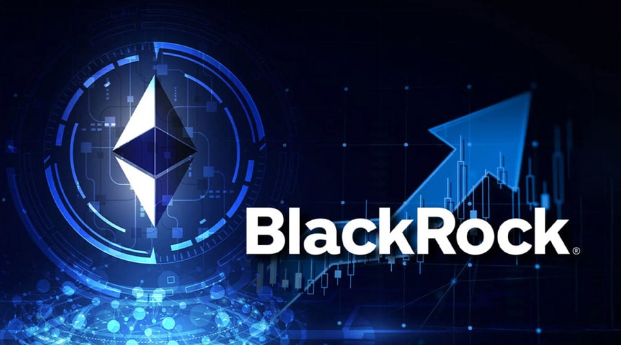 موج جدید سرمایه‌گذاری نهادی در اتریوم؛ حجم معاملات ETF بلک‌راک رکورد زد!