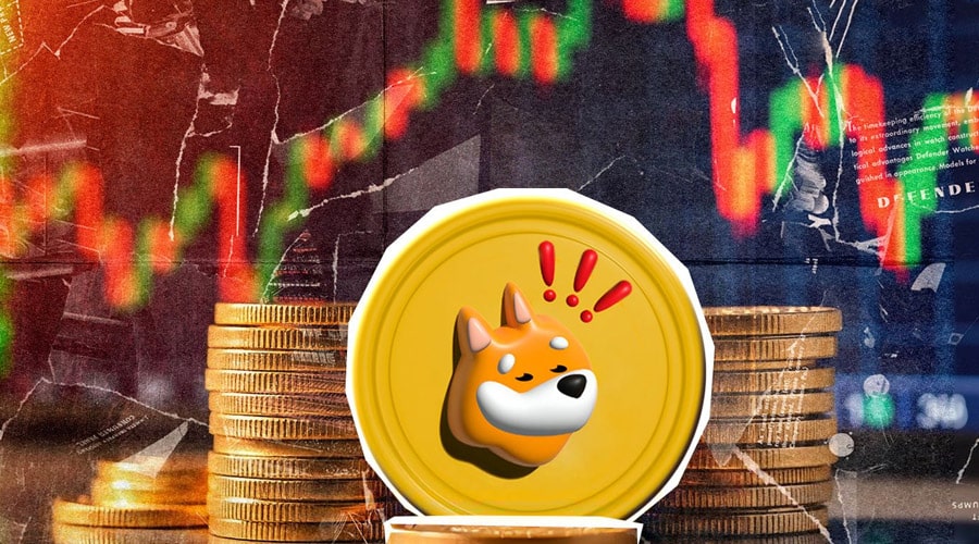 برداشت ۵۹۰ میلیارد توکن بونک از صرافی‌ها؛ از رالی بعدی BONK جا نمانید!