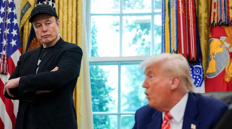 اختلاف ماسک و ترامپ بالا گرفت! تشکیل حزب جدید چه تأثیری بر بازار کریپتو دارد؟