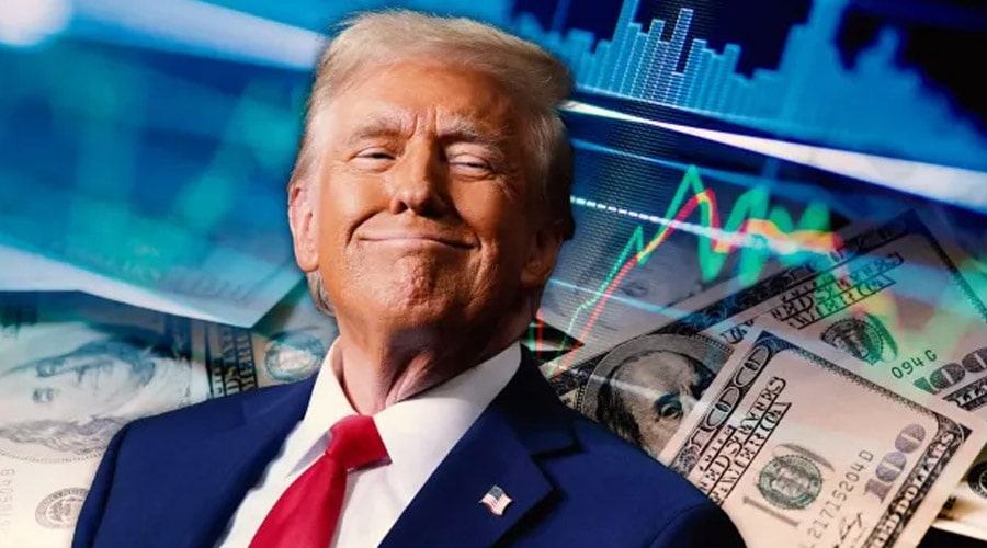 آزادسازی ۹۳ میلیون دلاری TRUMP؛ از تثبیت قیمت تا افزایش نفوذ ترامپ!