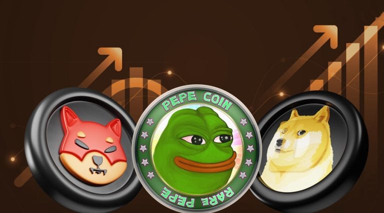 پیشتازی بی‌رقیب دوج‌کوین در بازار میم‌کوین‌ها! قیمت DOGE آماده صعودی تاریخی؟