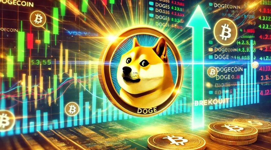 دوج‌کوین آماده جهش تا ۰.۴۶ دلار؟ تحلیل‌گر مطرح از «پیروزی بزرگ» خبر می‌دهد!