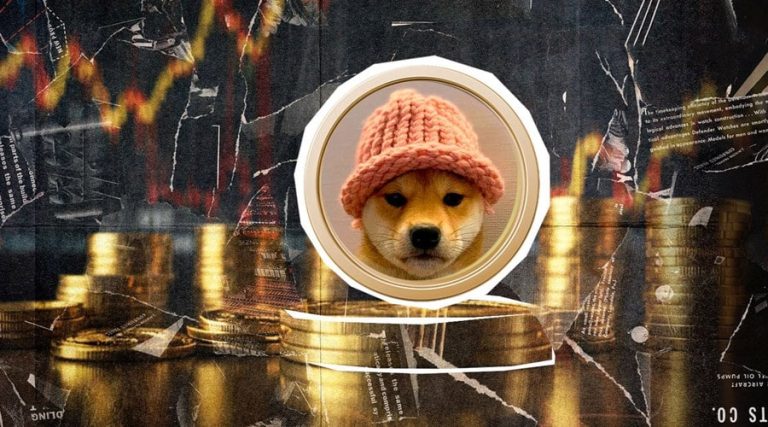 فشار خرید در بازار سگ کلاهدار بالا گرفت! مقصد بعدی قیمت WIF کجاست؟