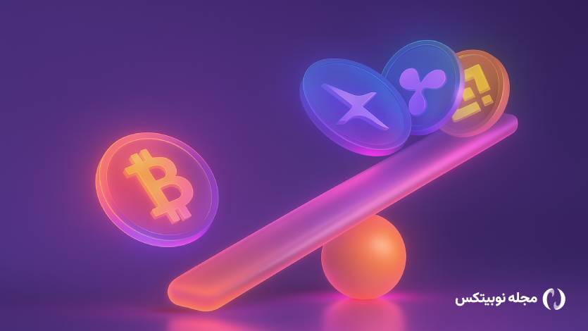 حرکت سرمایه از بیت کوین به آلت کوین‌ها؛ آلت سیزن در یک قدمی بازار کریپتو است؟