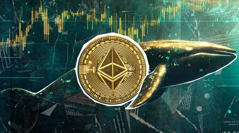 نهنگ‌های اتریوم به جنب و جوش افتاده‌اند؛ شارپ‌لینک ۷۷ هزار ETH دیگر خرید!