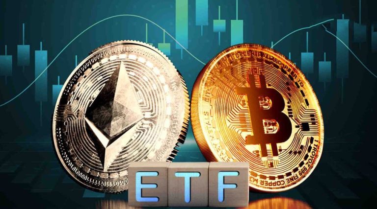 تزریق ۴۵۳ میلیون دلار سرمایه جدید به ETFهای اتریوم؛ بیت‌کوین از رقابت جا می‌ماند؟
