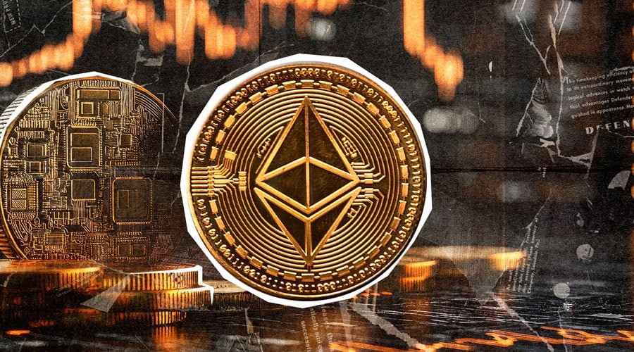 بازگشت ناگهانی اتریوم از اوج؛ فرصتی برای خرید در کف یا آغاز اصلاحی عمیق؟