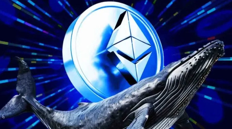نهنگ‌های خفته اتریوم بیدار شدند؛ جابه‌جایی میلیون‌ها دلار ETH بعد از ۱۰ سال!