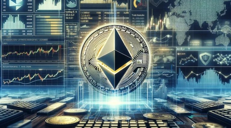 اتریوم غول داروسازی آمریکا را پشت سر گذاشت؛ صعود ETH به رتبه ۲۶ جهان!