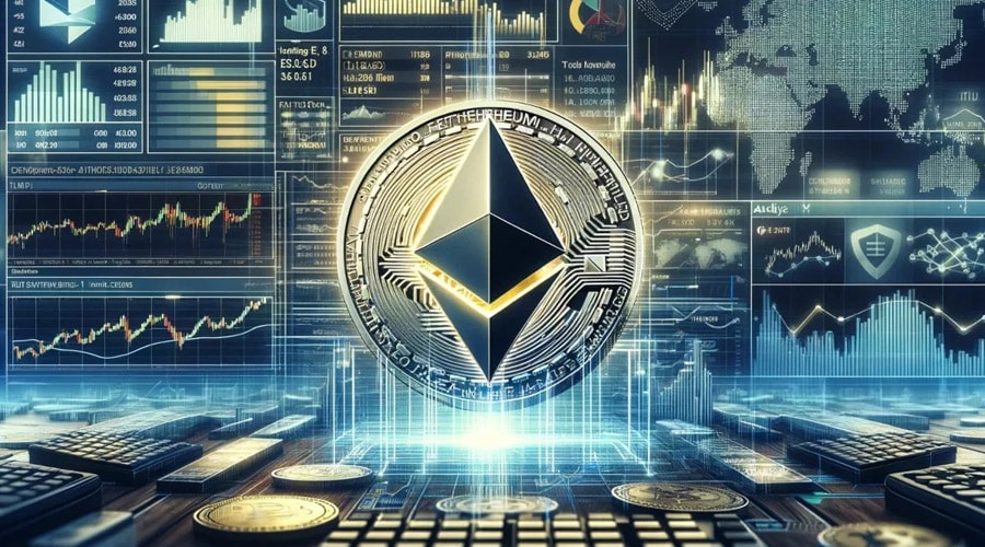 اتریوم غول داروسازی آمریکا را پشت سر گذاشت؛ صعود ETH به رتبه ۲۶ جهان!