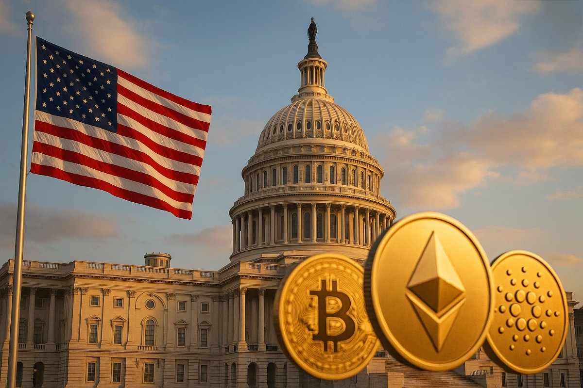 هفته سرنوشت‌ساز برای ارزهای دیجیتال در کنگره آمریکا آغاز شد
