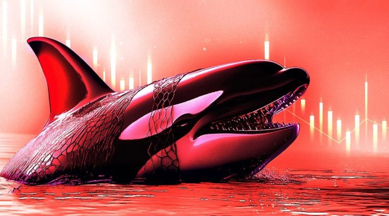 نهنگ بزرگ هایپرلیکویید قربانی صعود بازار؛ ۱۵ میلیون دلار به باد رفت!