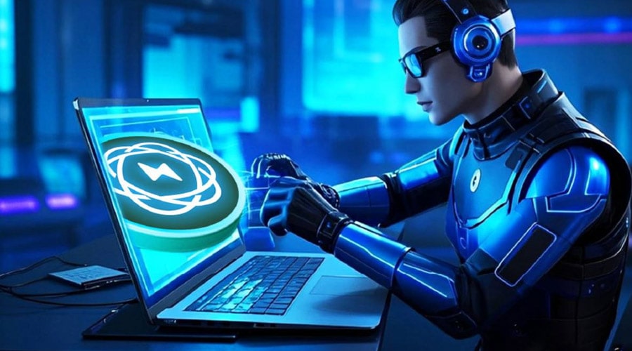 اتریوم میزبان اولین بلاکچین هوش‌مصنوعی؛ آینده کریپتو در دستان ETH؟