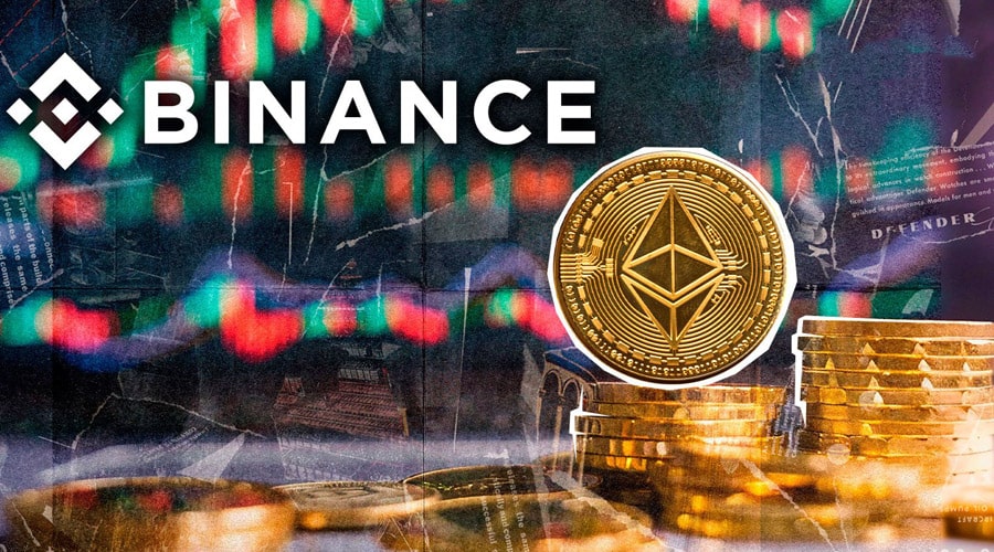 نهنگ بزرگ ۷ هزار اتریوم را از بایننس برداشت! بازار ETH در آستانه شوک عرضه؟