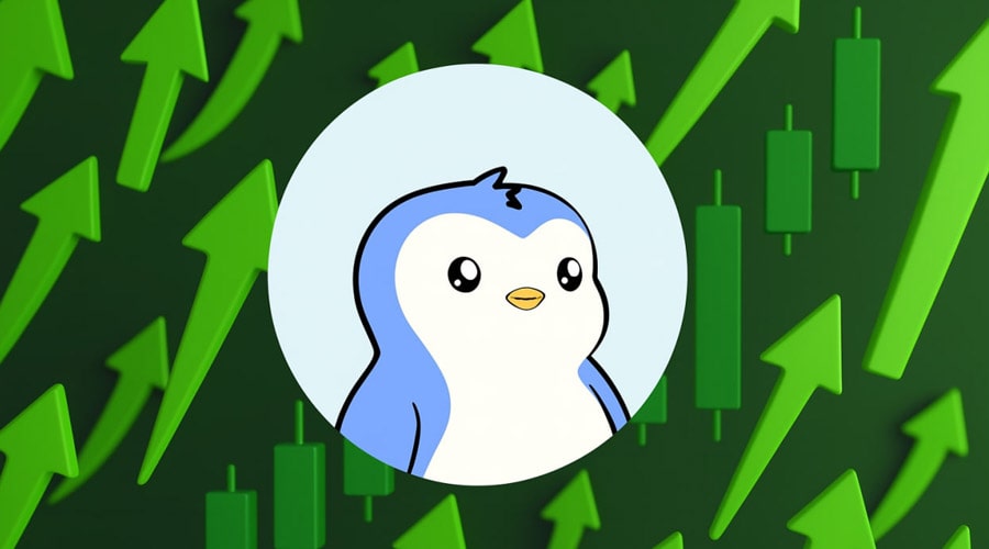 وقت خرید PENGU رسیده؟ بررسی سیگنال‌های صعودی بازار!