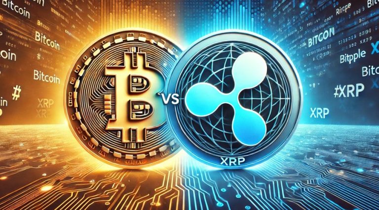دو برابر سود بیشتر با XRP؟ خزانه جنجالی BTC استراتژی زیر سؤال رفت!